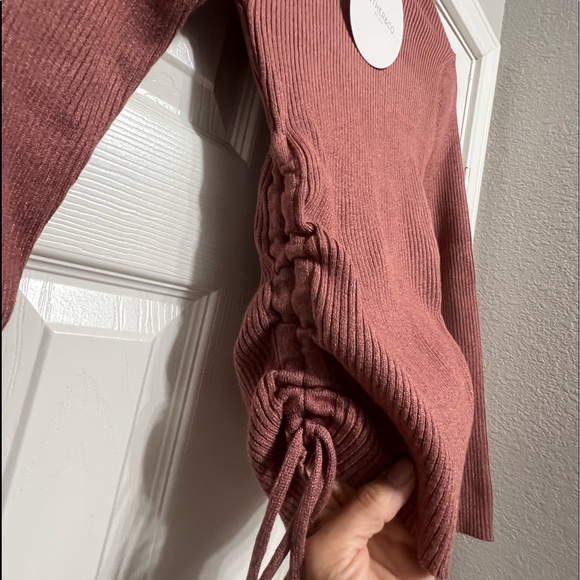 NWT DAVINA TOP - ROSE - Picture 9 of 11